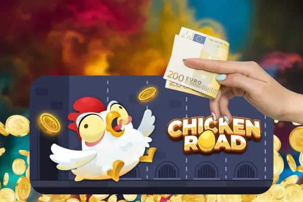 Spain - chicken road españa