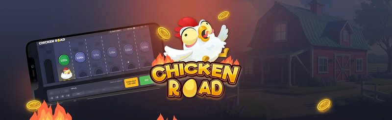 Explore jugar chicken road