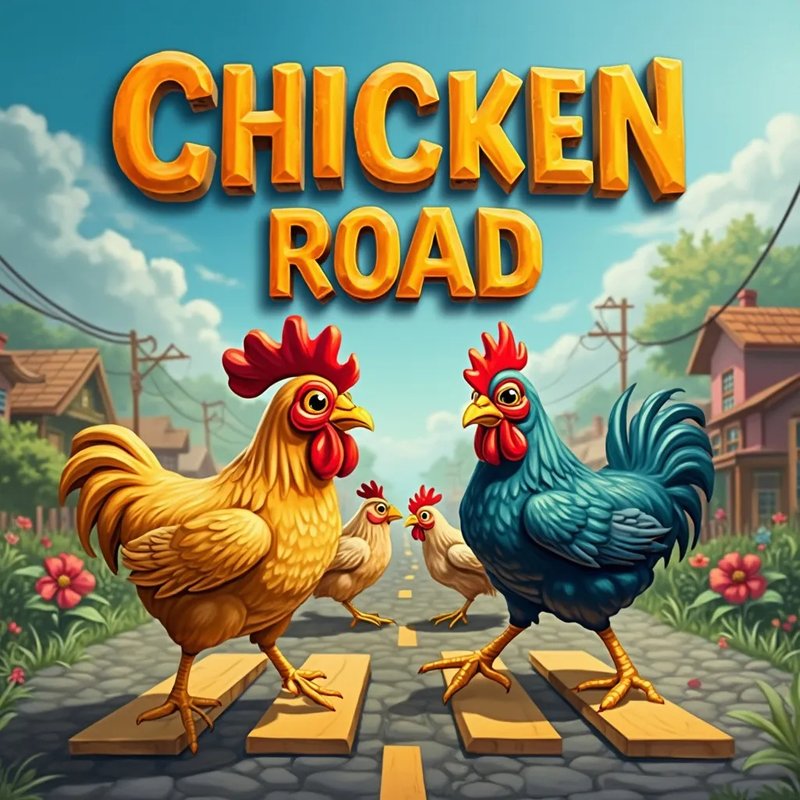 Overview of jugar chicken road