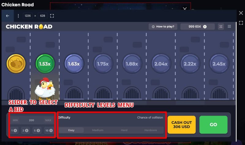 Juego chicken road - Descubre el Juego de la Vía del Pollo en las Mejores Casinos de España